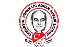 Süper Lig'de yeni sezona Adnan Süvari adı verildi