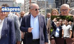 Ümit Özdağ Kızılay'da esnaf ve vatandaşlarla buluştu