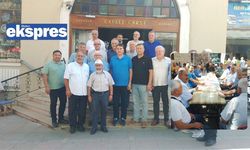 DP lideri Uysal'dan Bergama'da dikkat çeken sözler