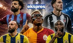 Yapay zekâ Süper Lig gol kralını seçti: Zirvede Osimhen