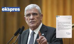 Dervişoğlu'ndan 87 vekile “Hayır” teşekkürü