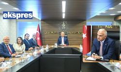 RATEM'in Bakan Ersoy ziyaretinde telif gündemi