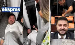 Darp edilen vekil ihraç talebiyle disipline sevk edildi