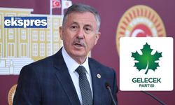 Selçuk Özdağ Gelecek Partisi'ne genel başkan adayı