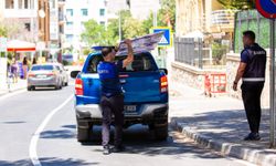 NARLIDERE ZABITASINDA YAKA KAMERASI DÖNEMİ