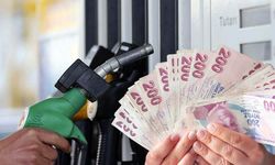 MOTORİNE YİNE ZAM GELDİ