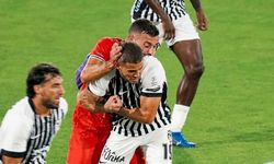 Alanyaspor - Beşiktaş maçının hakemleri için suç duyurusu