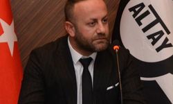 Altay'da kayyum kararı Mahkemeye başvuru yapılacak