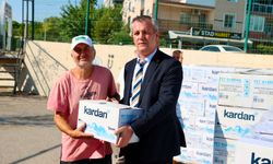 Buca’da amatör futbol kulüplerine destek
