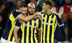 Sofyan Amrabat Fenerbahçe'den ayrıldı: Yeni adresi Ajax
