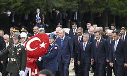Dikkat çeken kare: Bahçeli ve Kılıçdaroğlu yan yana