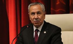 Arınç'tan Davutoğlu'na! "Bizim çizgimizde iki hoca vardır”
