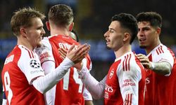 Arsenal, Martinelli için 60 milyon euro istiyor