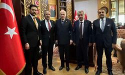 Bahçeli görüşmesinde Kürtçe çeviri krizi: Açıklama geldi