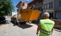 Kaçak moloz dökümü yapanlara ve çevreye mobilya atanlara 413 bin 631 TL ceza