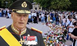 Norveç Kralı V. Harald’dan acı haber