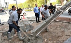 İkinci etap çalışmaları hızlı başladı