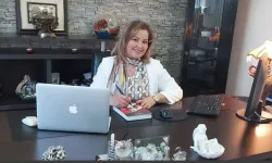 Dilek Köktaş Gündoğdu, CHP Karşıyaka Kadın Kolları Başkanlığına Seçildi