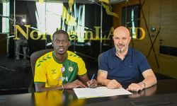 Badou Ndiaye'den sürpriz imza! KKTC'ye transfer oldu