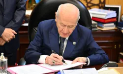Bahçeli'den çerçeve yasaya ilişkin açıklama: "Bin yıllık kardeşliğimiz tescillendi"