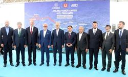 Yerköy-Kayseri YHT ile 7 saatlik yol 1 saat 45 dakika olacak