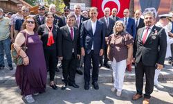 Başkan Tugay: Şehit aileleri ve gaziler baş tacımız