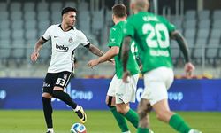 Beşiktaş Avrupa Ligi'nde! Kauno Zalgiris'e 1-0 yenildi, turu geçti