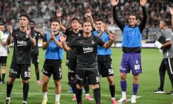 Beşiktaş deplasmanda kazandı: Ülke puanı güncellendi!