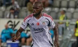 Beşiktaş'ta Jean Onana'nın sözleşmesi feshedildi!