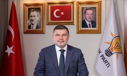 Saygılı'dan Menderes'e "durmadan çalışacağız" sözü
