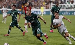 Bursaspor deplasmanda Bodrum FK’yı mağlup etti