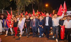 Buca’da 30 Ağustos coşkusu doruğa çıktı