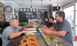 Buca’da baca denetimleri sürüyor