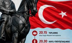 Buca’da zafer coşkusu kortejle taçlanacak