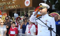 Karşıyaka’da 30 Ağustos gururu