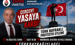 Marmaris’te çerçeve yasa için miting düzenlenecek