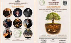 İzmir Uluslararası Müzik Köyü Urla’da kuruluyor