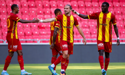 Göztepe hazırlık maçında Bodrum FK'yı 2-0 yendi