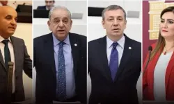 Kanun teklifinde İzmir cephesinde kim ne yaptı?