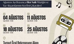 BAYRAKLI’DA ÇİM KONSERLERİ BAŞLIYOR