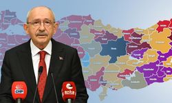 CHP dönemi bitti: Hiç CHP'li belediye kalmadı