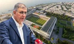 İzmir Büyükşehir: Karşıyaka Stadı planlandığı şekilde ilerliyor