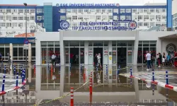 Ege Üniversitesi Hastanesi'nde personel eksikliği uyarısı