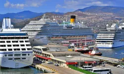 İzmir Limanı'nın yolcu bölümü için yeni model geliyor