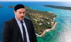 Kalem Adası’nın 258 dönümü Kuriş’in annesine kayıtlı