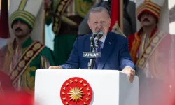 Erdoğan’dan Ahlat’ta İsrail’e sert mesaj
