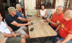 YENİ Parti Çeşme’den RÜKA’ya geçmiş olsun ziyareti