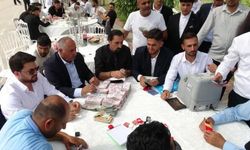 Düğünde rekor takı: Damada 20 milyon TL takıldı