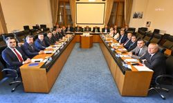 İYİ Parti'de olağanüstü grup toplantısı yapıldı