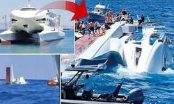 Girne’deki gemi faciasında 8 kişinin kimliği belli oldu